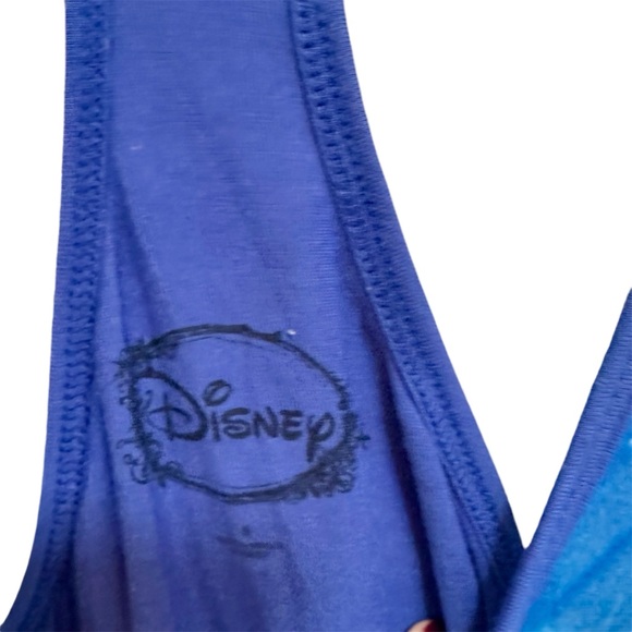 Peter Pan Tinker Bell Movie Scene Disney Bound Tank Top in Women’s Small - Picture 5 of 6